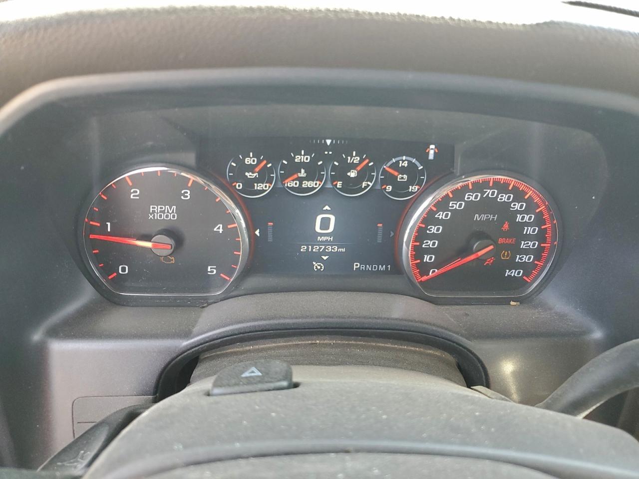2015 GMC Sierra