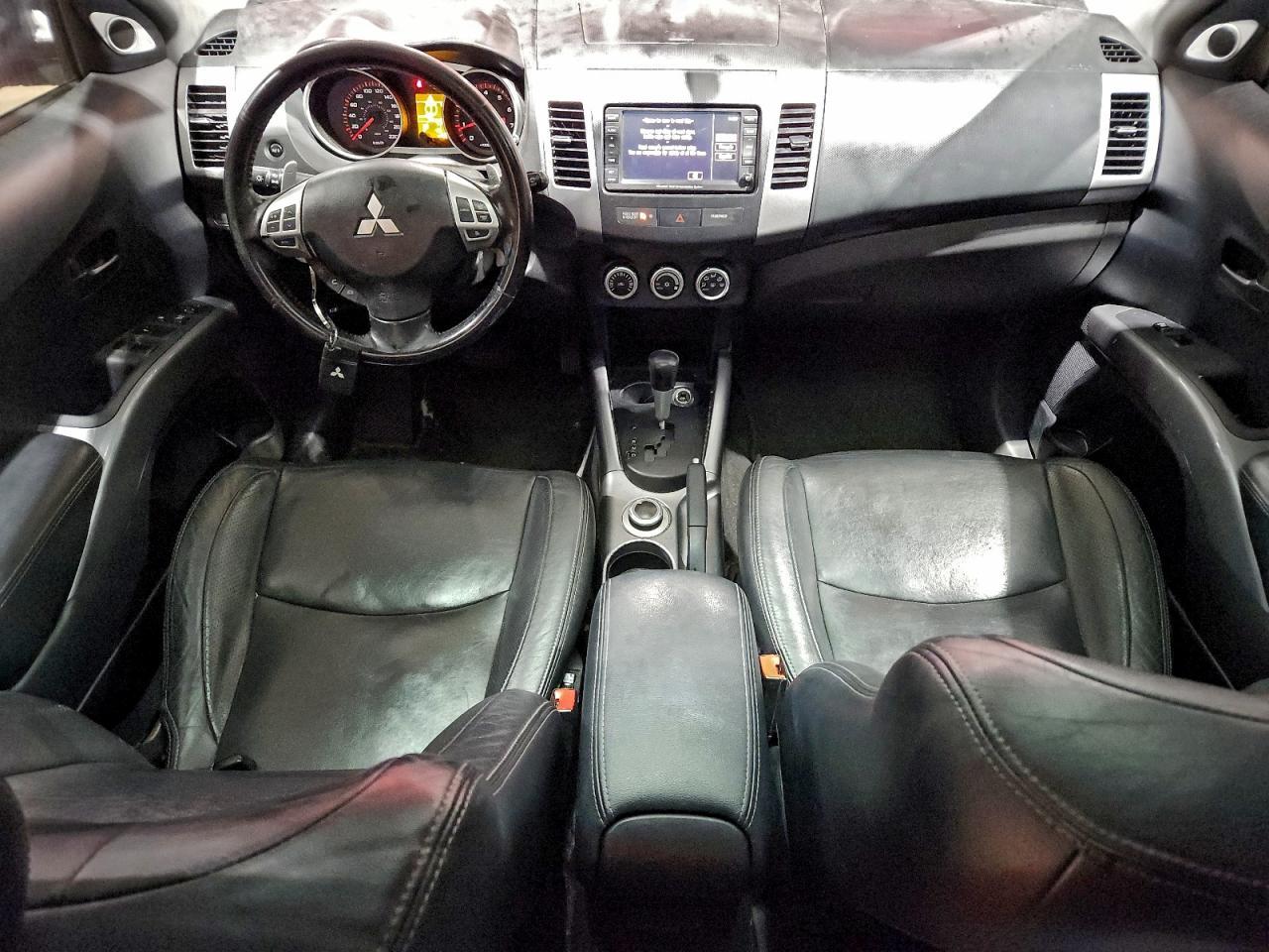 2007 MITSUBISHI outlander
