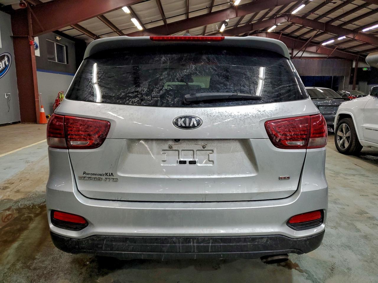 2019 KIA SORENTO