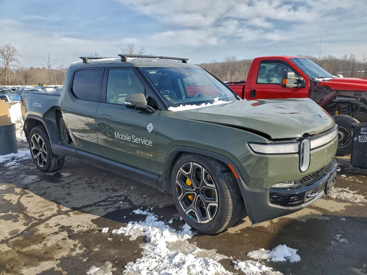 2022 RIVIAN R1t