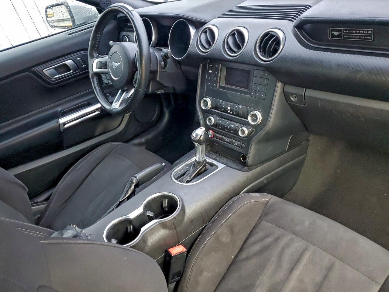 2020 FORD MUSTANG