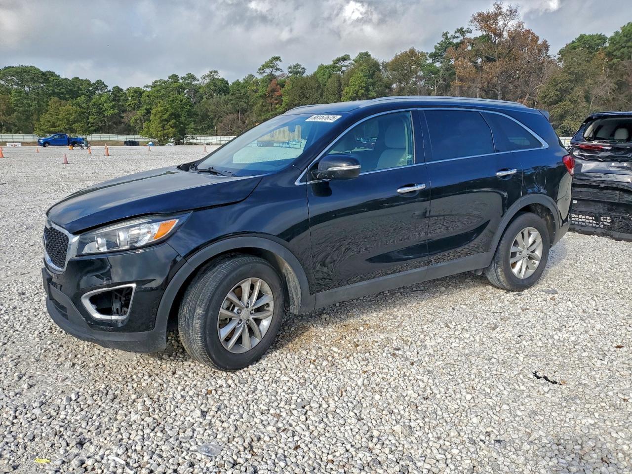 2016 KIA SORENTO