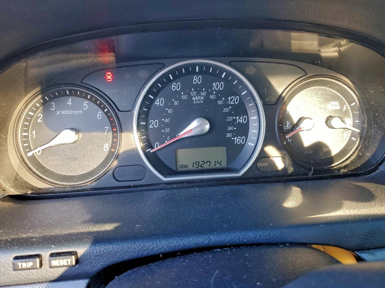 2008 HYUNDAI SONATA