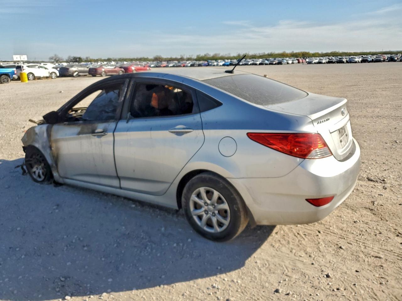 2014 HYUNDAI ACCENT