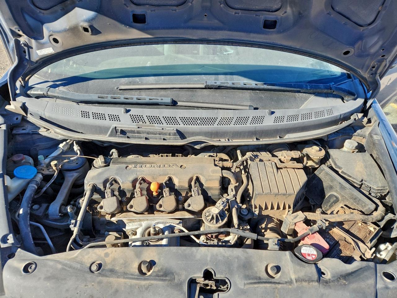 2007 HONDA CIVIC