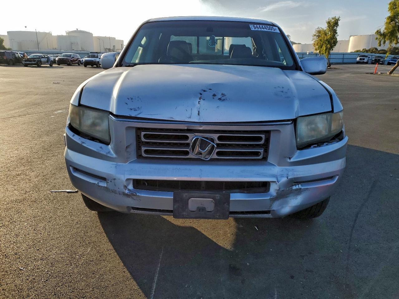 2007 HONDA Ridgeline