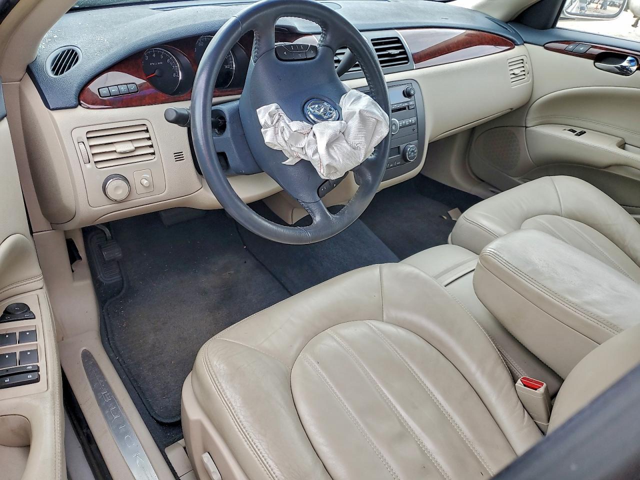 2006 BUICK Lucerne