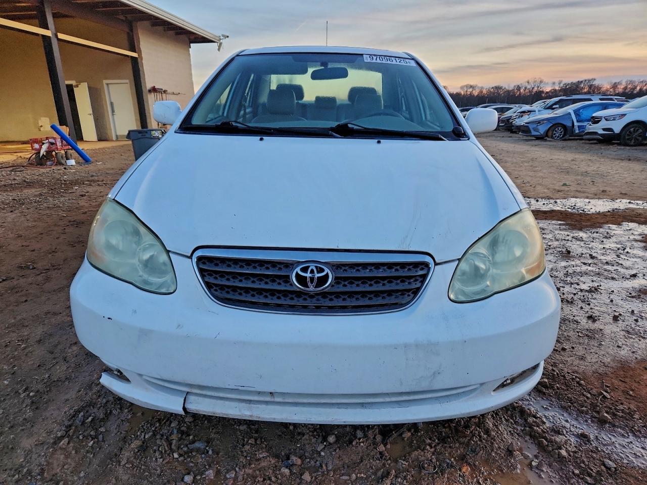 2005 TOYOTA COROLLA