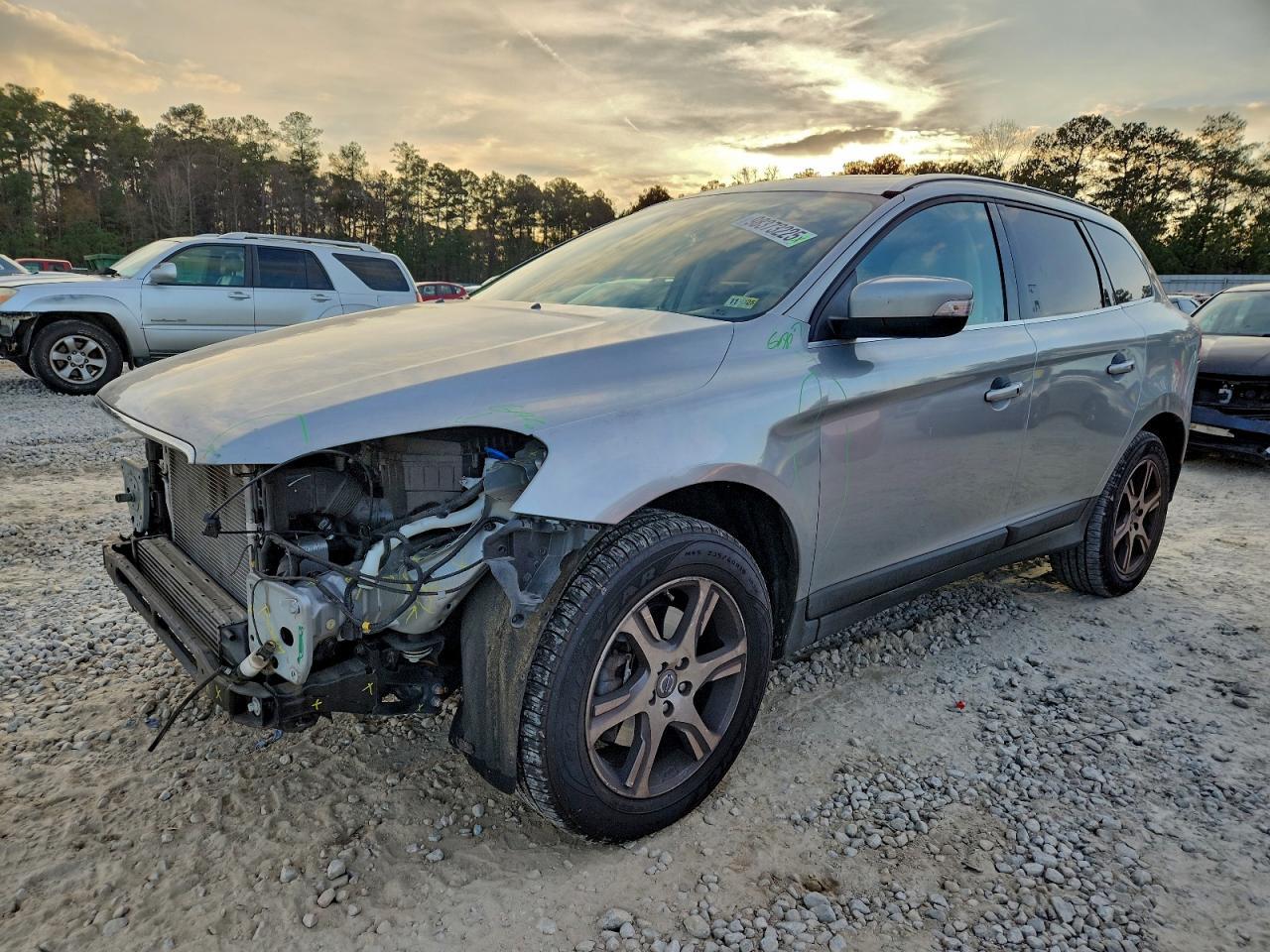 2013 VOLVO XC60