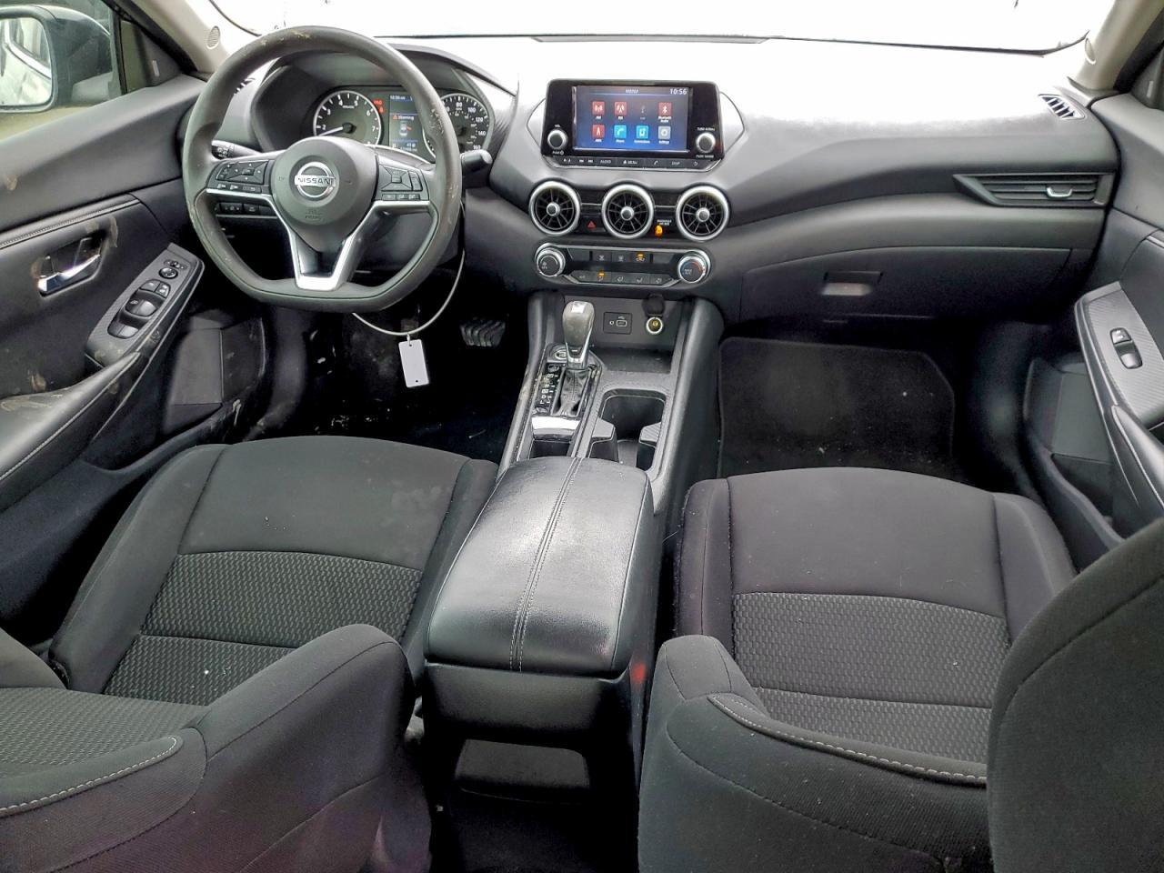 2022 NISSAN SENTRA