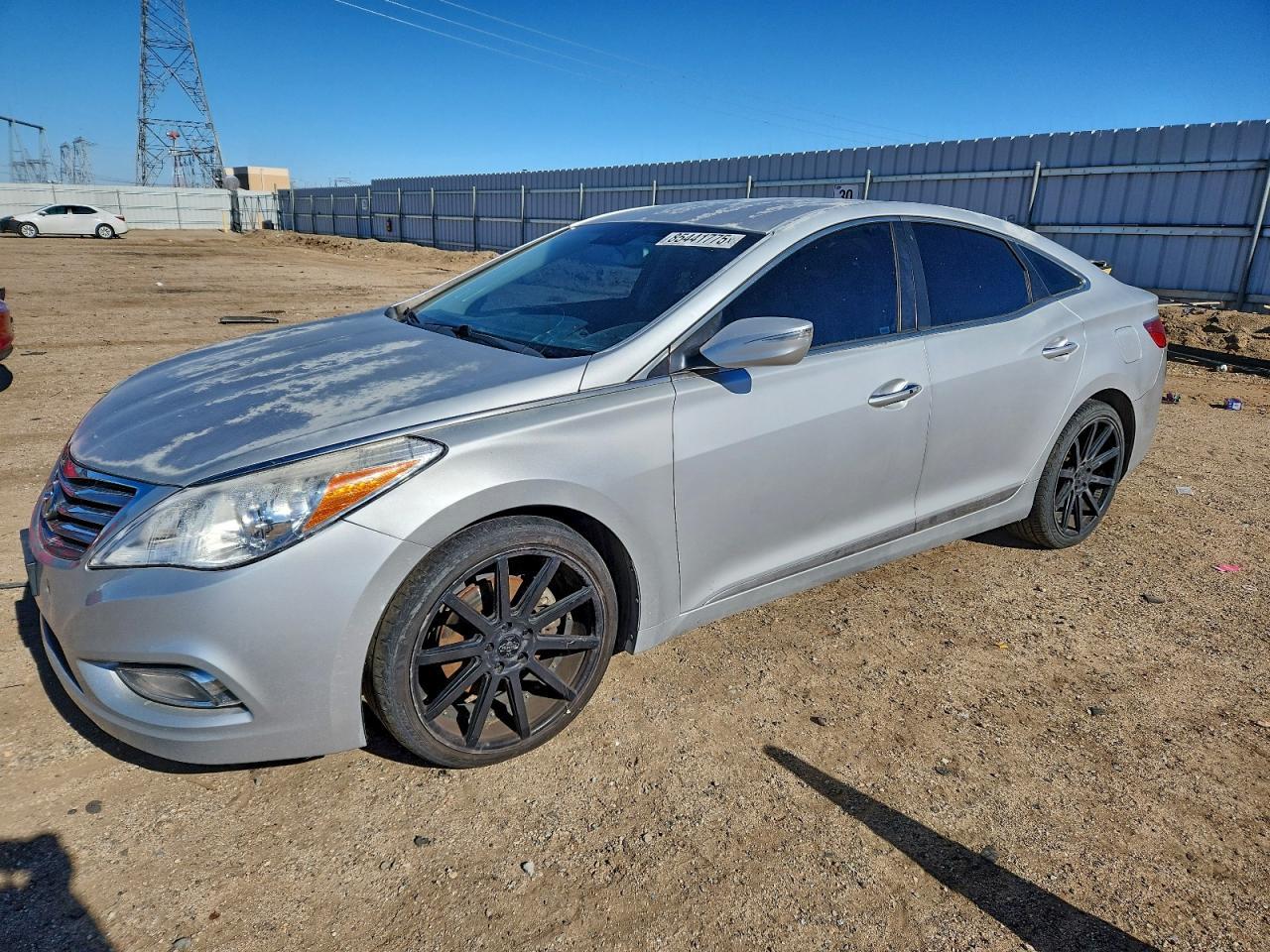 2014 HYUNDAI Azera