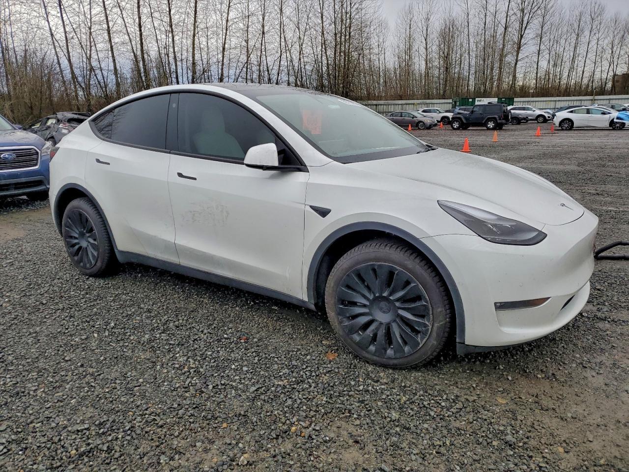 2022 TESLA MODEL Y