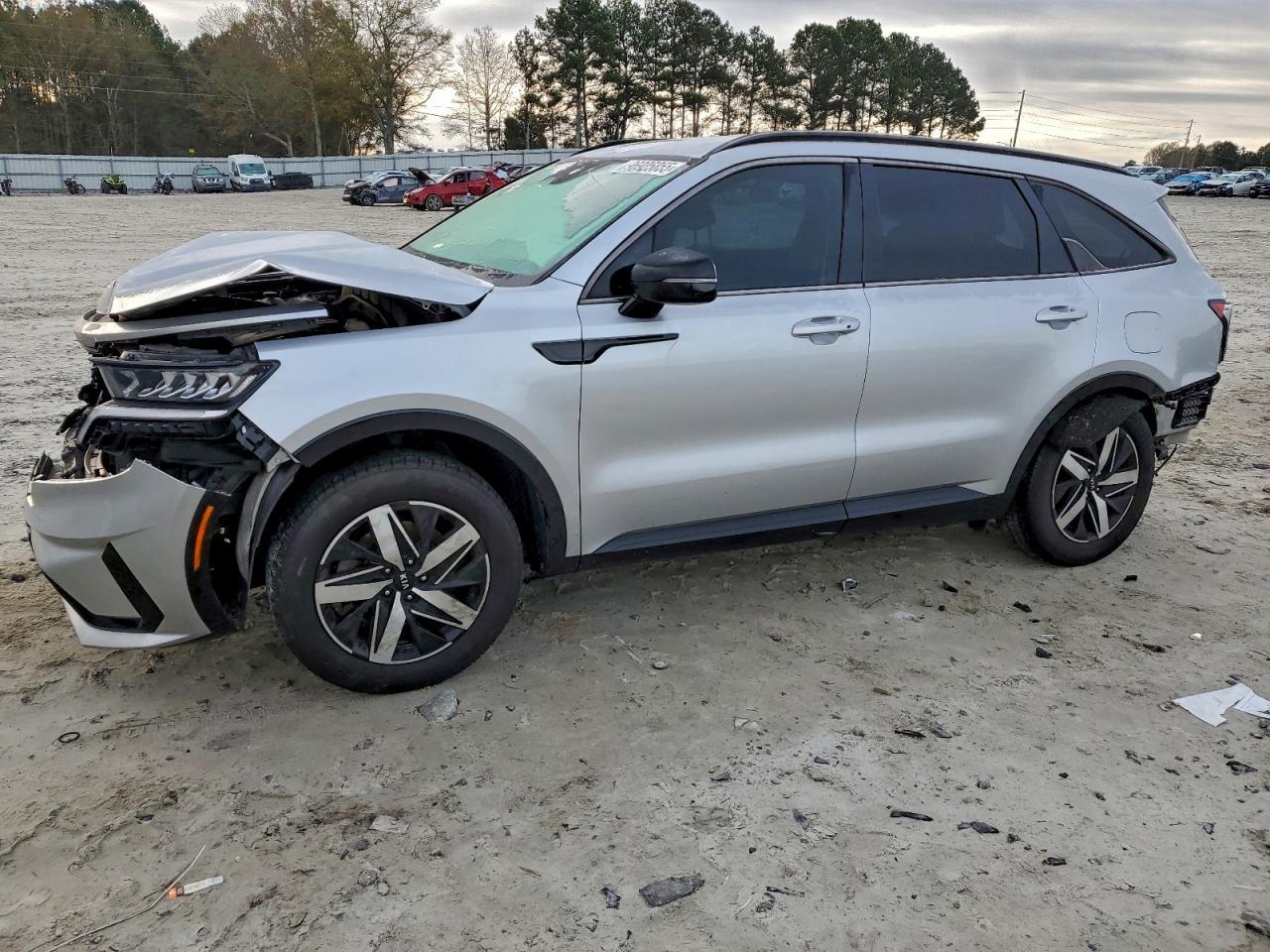 2021 KIA SORENTO