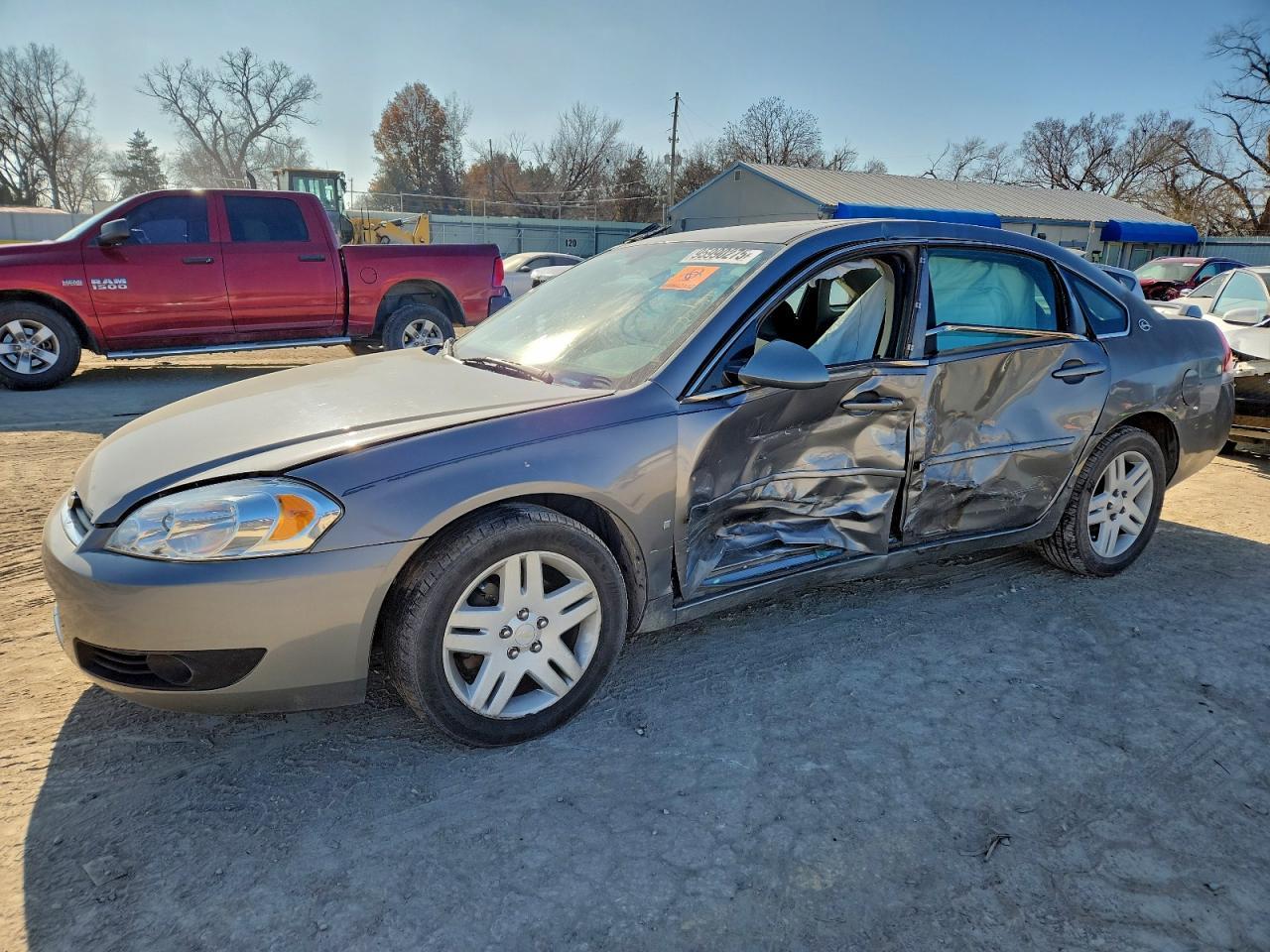 2006 CHEVROLET IMPALA