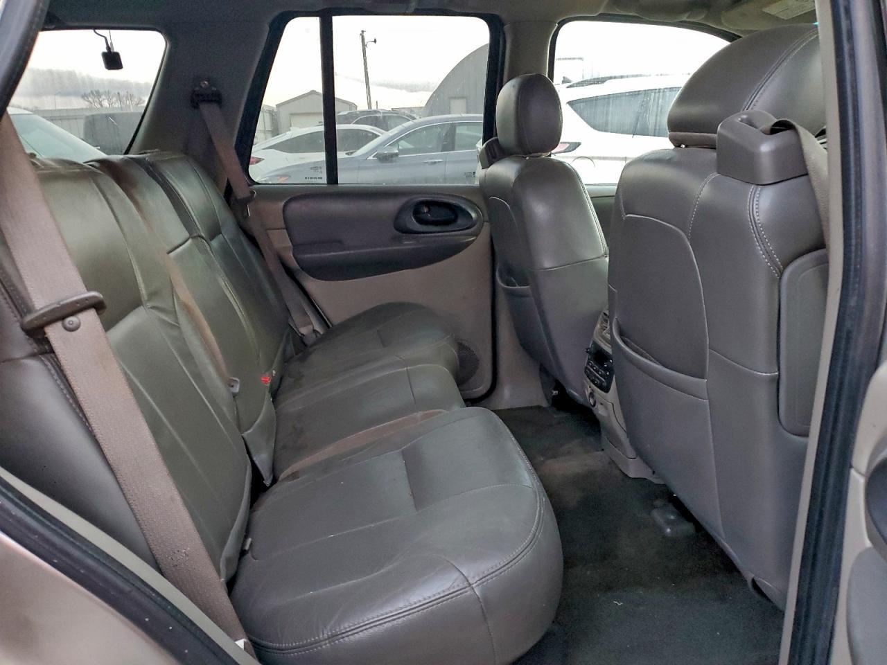 2003 CHEVROLET Trailblazer