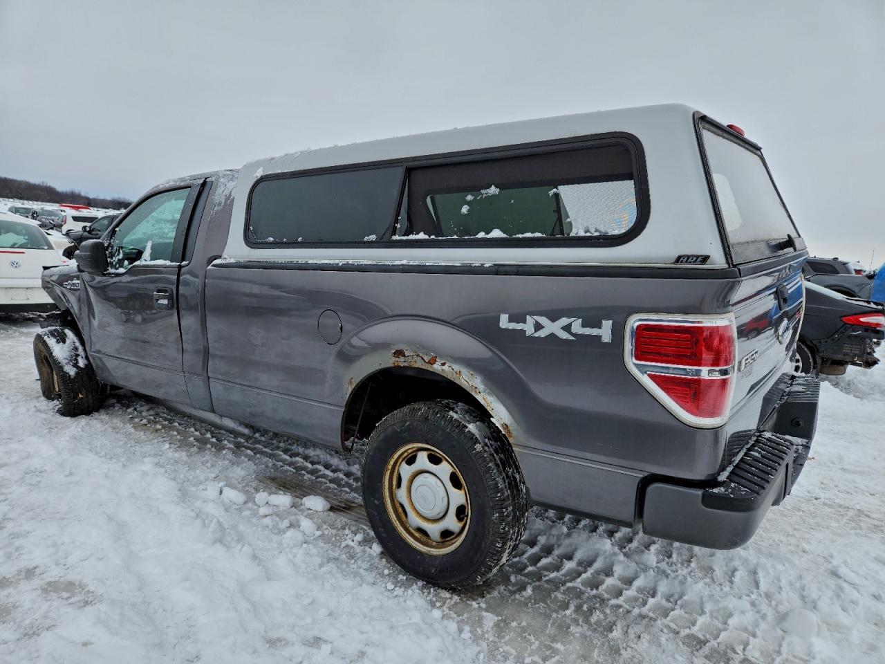 2010 FORD F-150