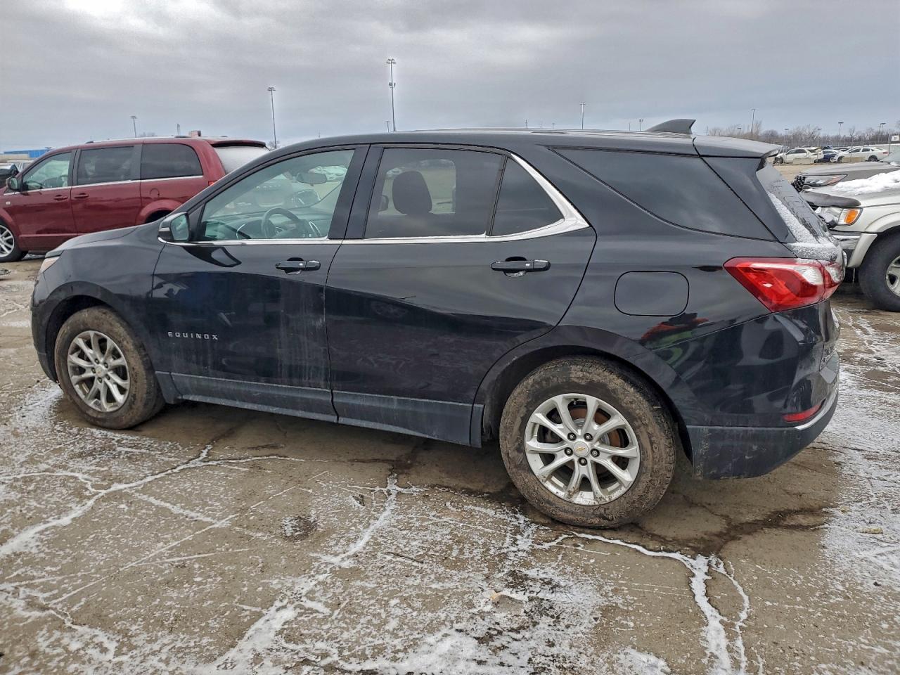2019 CHEVROLET EQUINOX