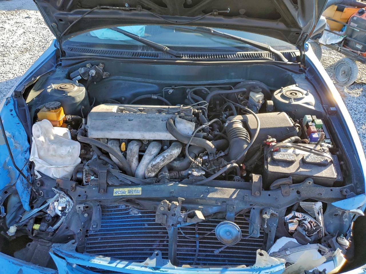 1998 TOYOTA COROLLA