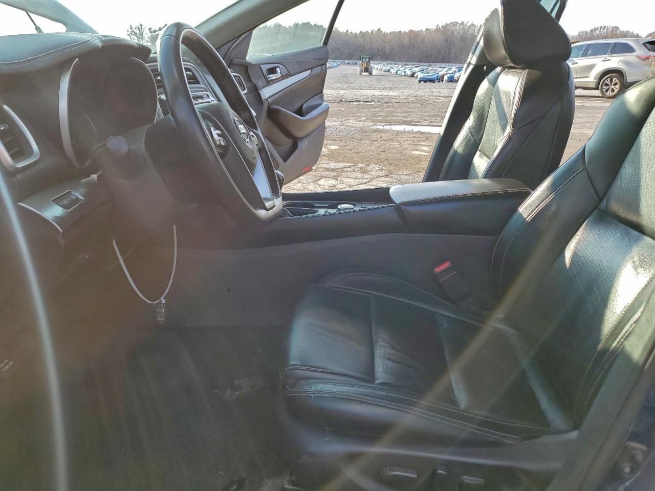 2021 NISSAN Maxima