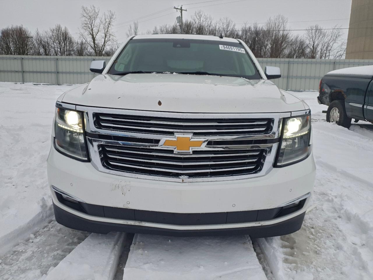 2015 CHEVROLET Suburban