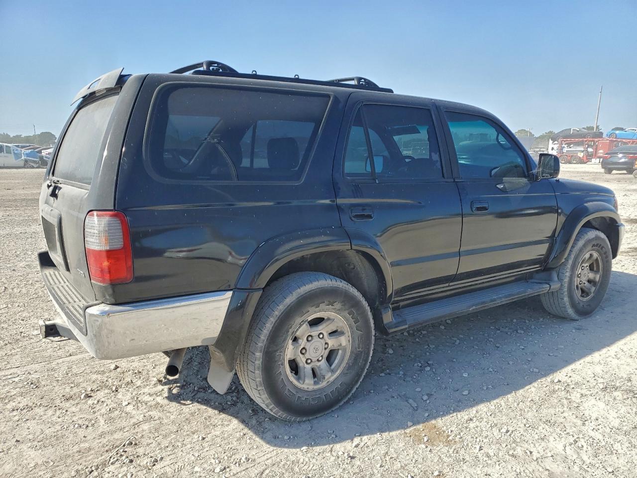 1999 TOYOTA 4Runner