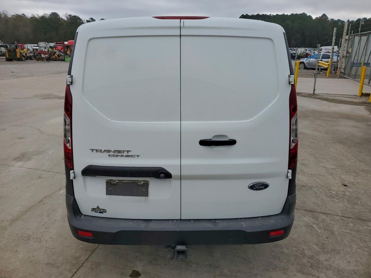 2022 FORD TRANSIT CONNECT