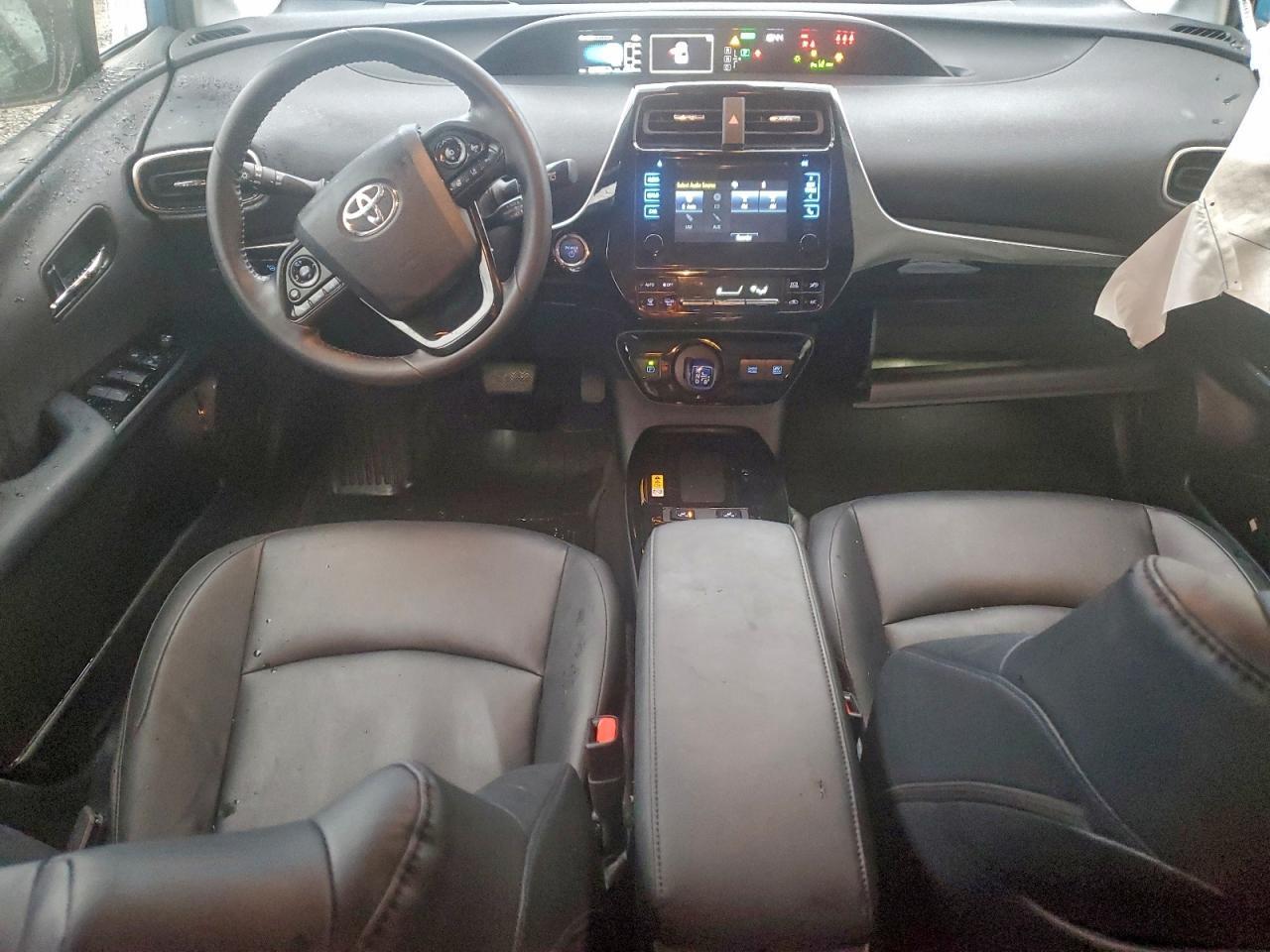 2019 TOYOTA PRIUS