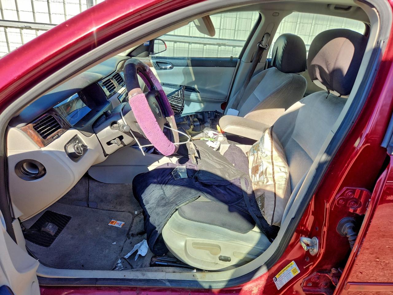 2015 CHEVROLET Impala Limited