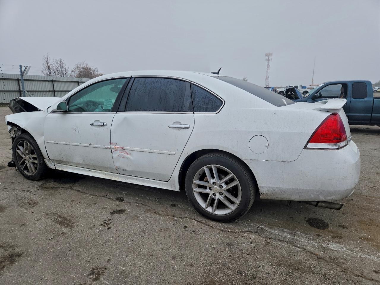 2016 CHEVROLET Impala Limited