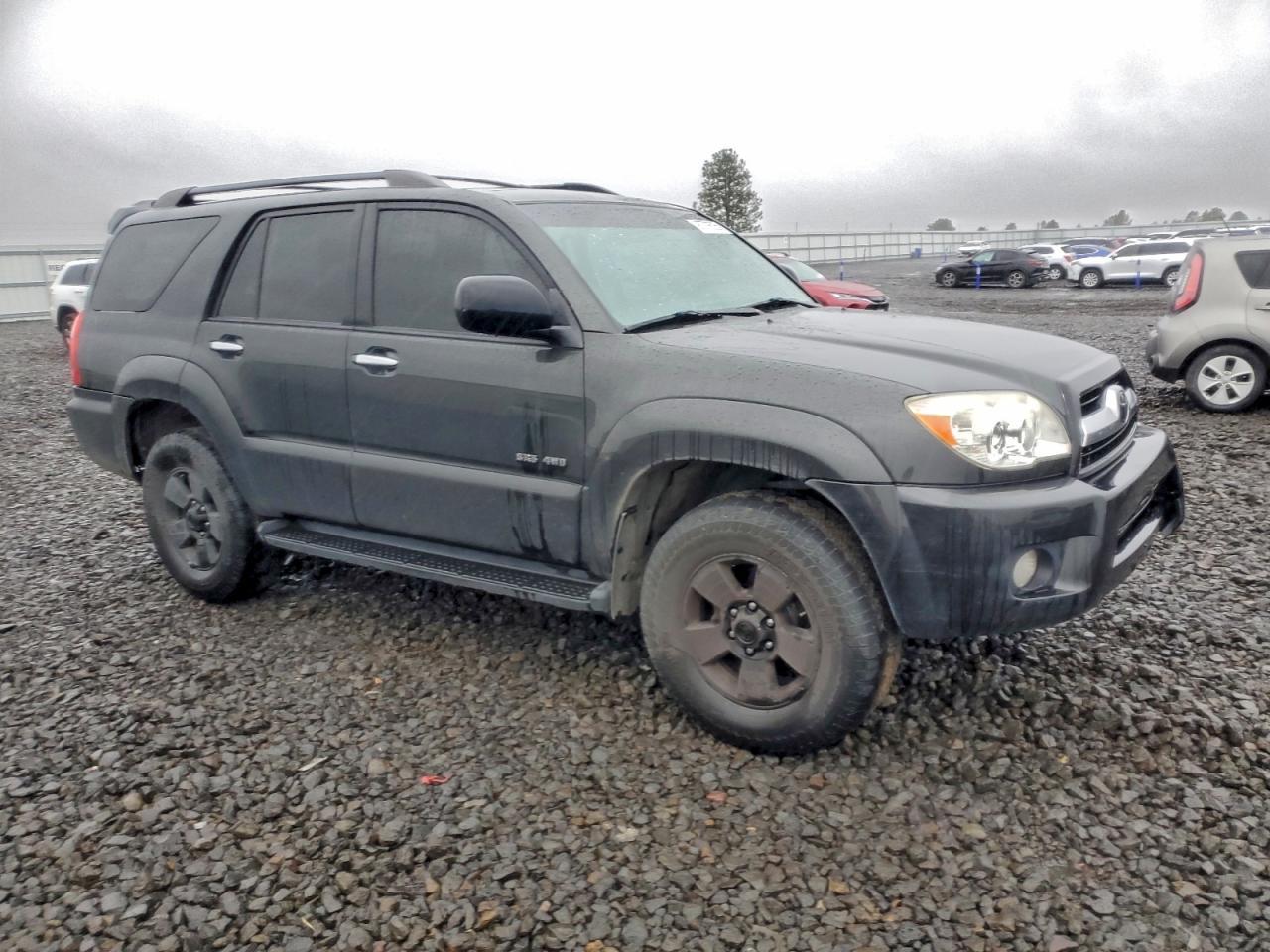 2009 TOYOTA 4Runner