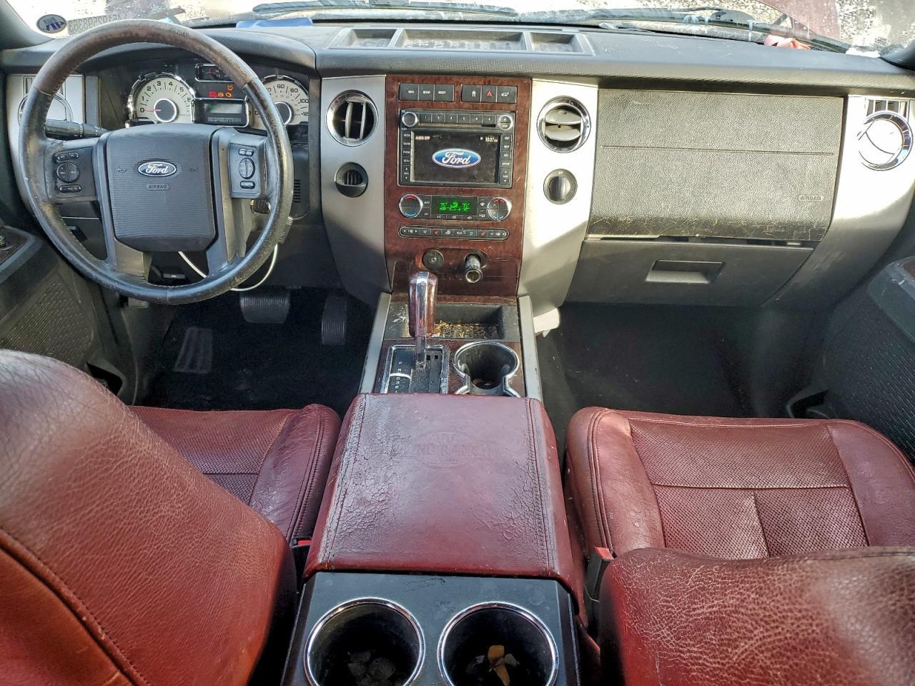 2008 FORD Expedition