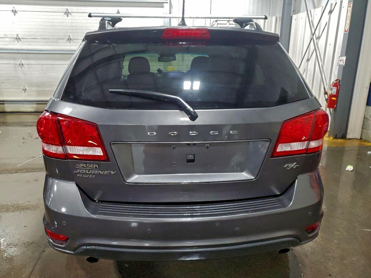 2016 DODGE JOURNEY