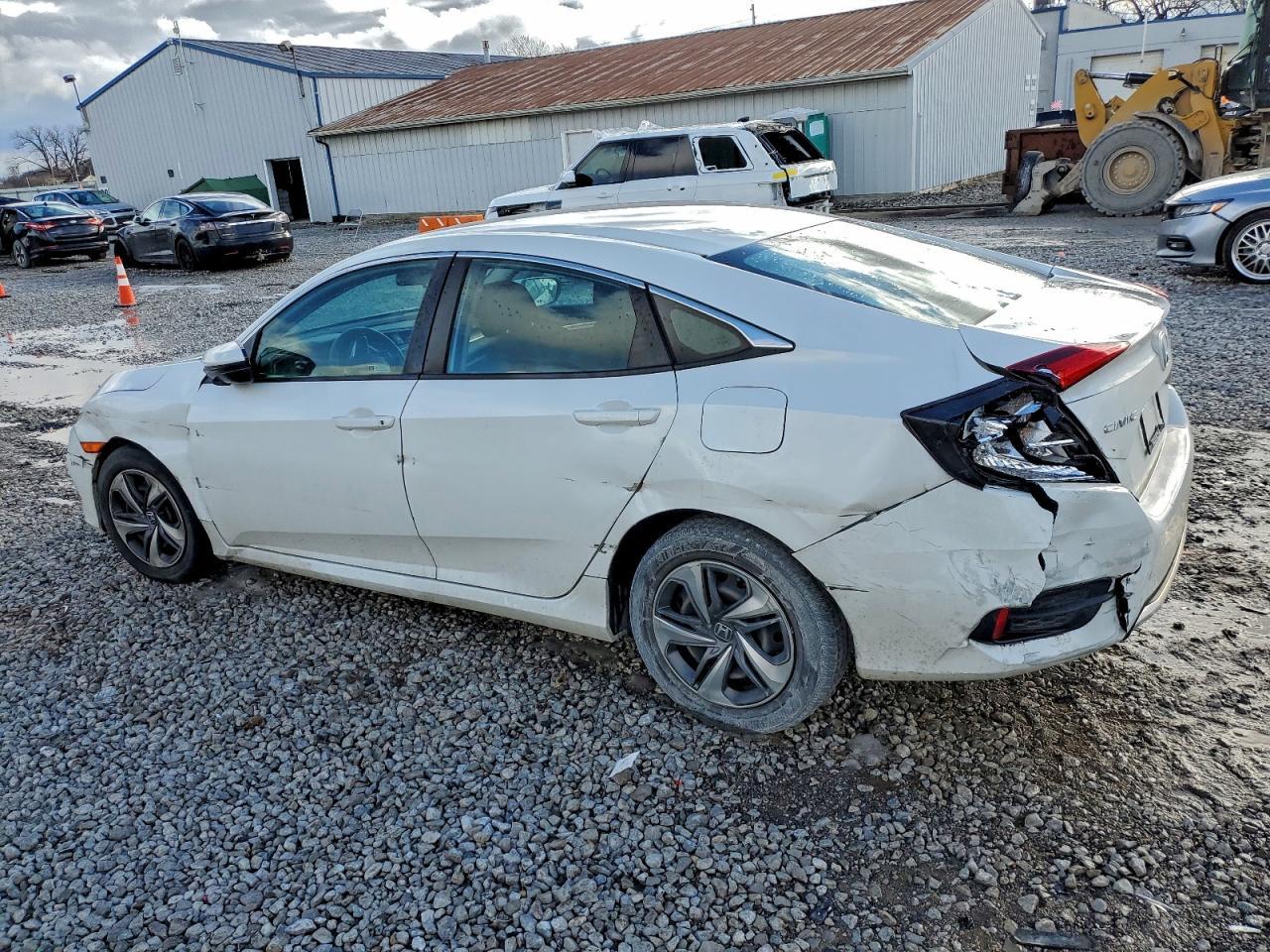 2021 HONDA CIVIC