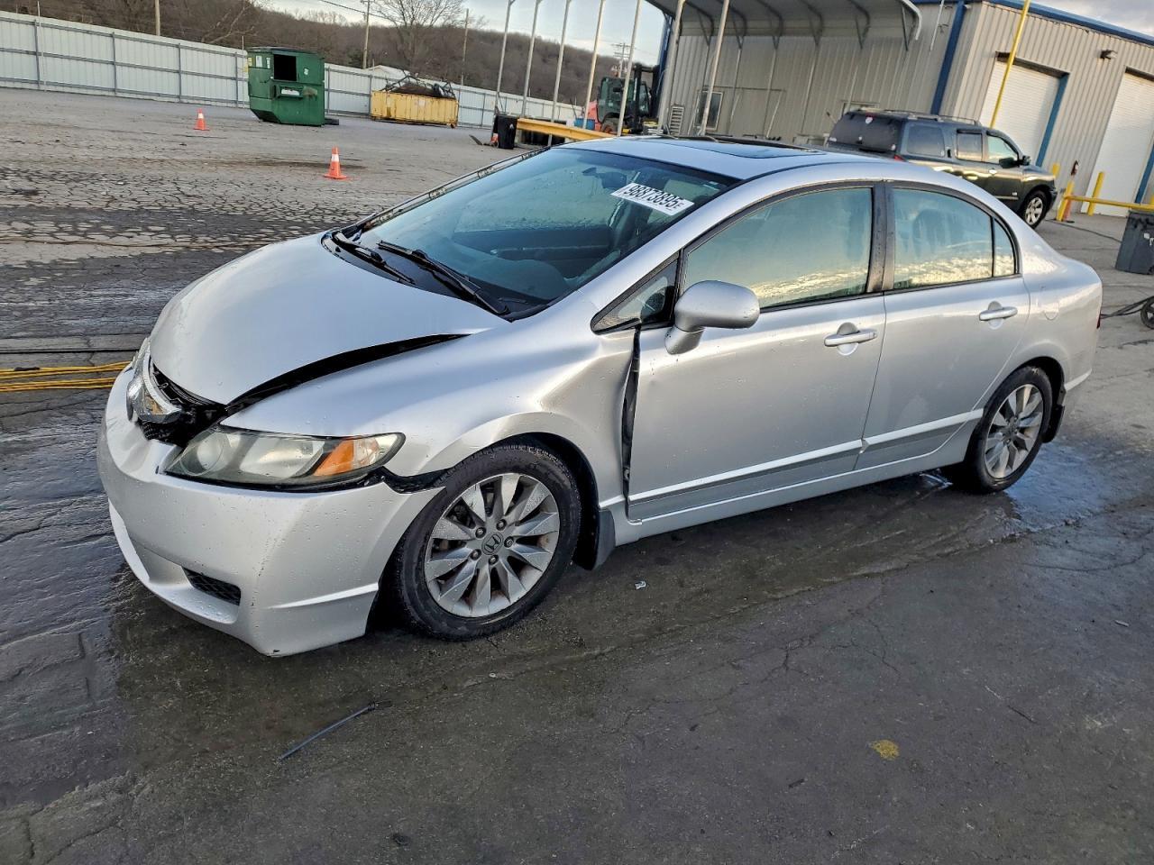2009 HONDA CIVIC