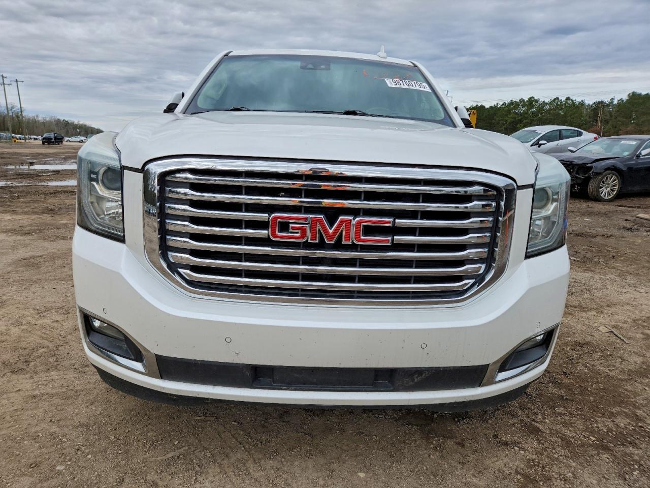 2018 GMC Yukon