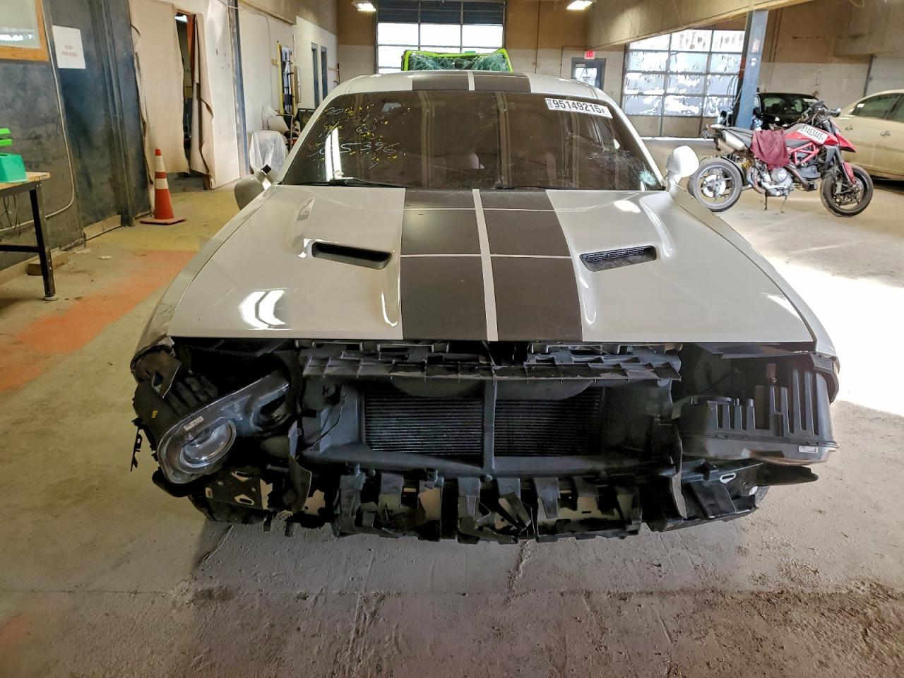 2018 DODGE Challenger