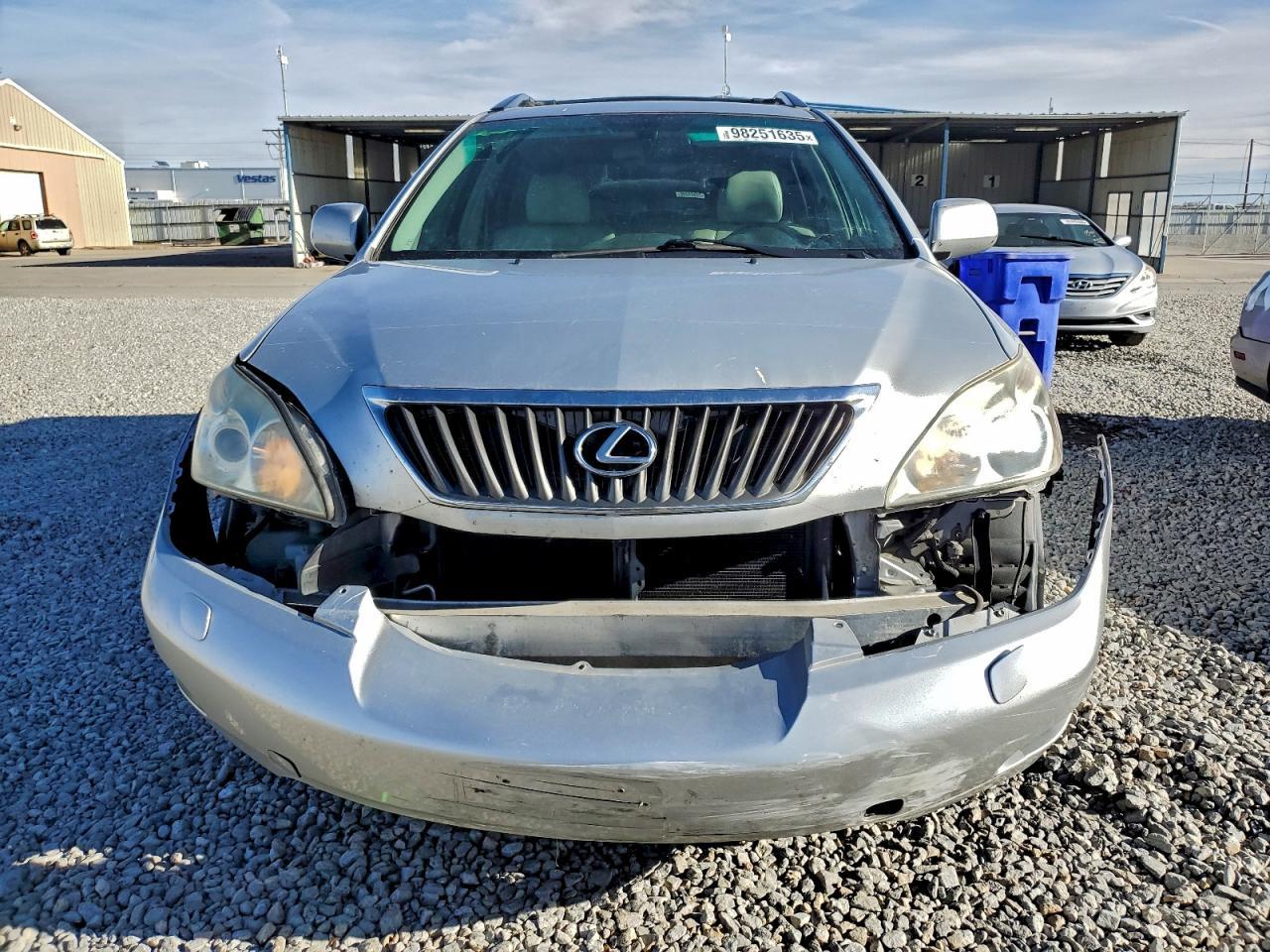 2009 LEXUS RX 350