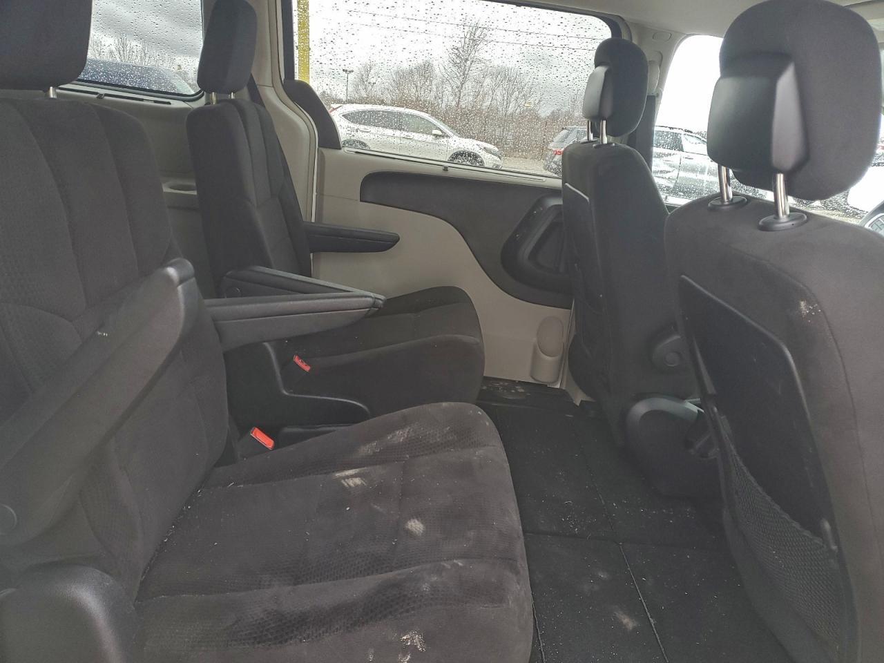 2013 DODGE GRAND CARAVAN