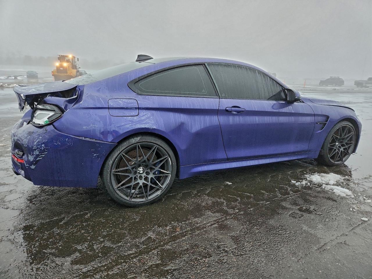 2020 BMW M4