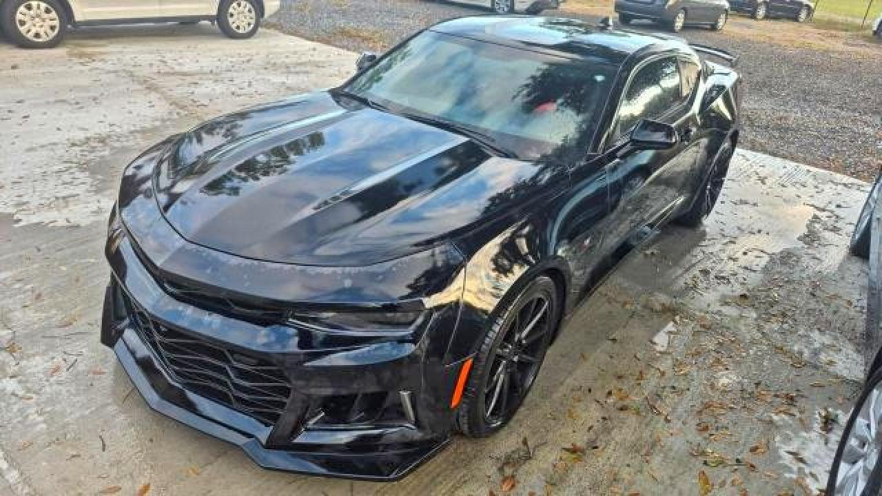 2021 CHEVROLET