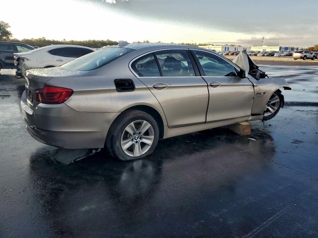 2012 BMW 5 series