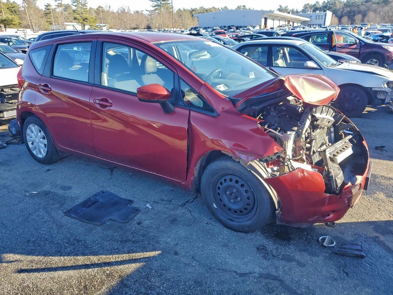 2016 NISSAN Versa Note