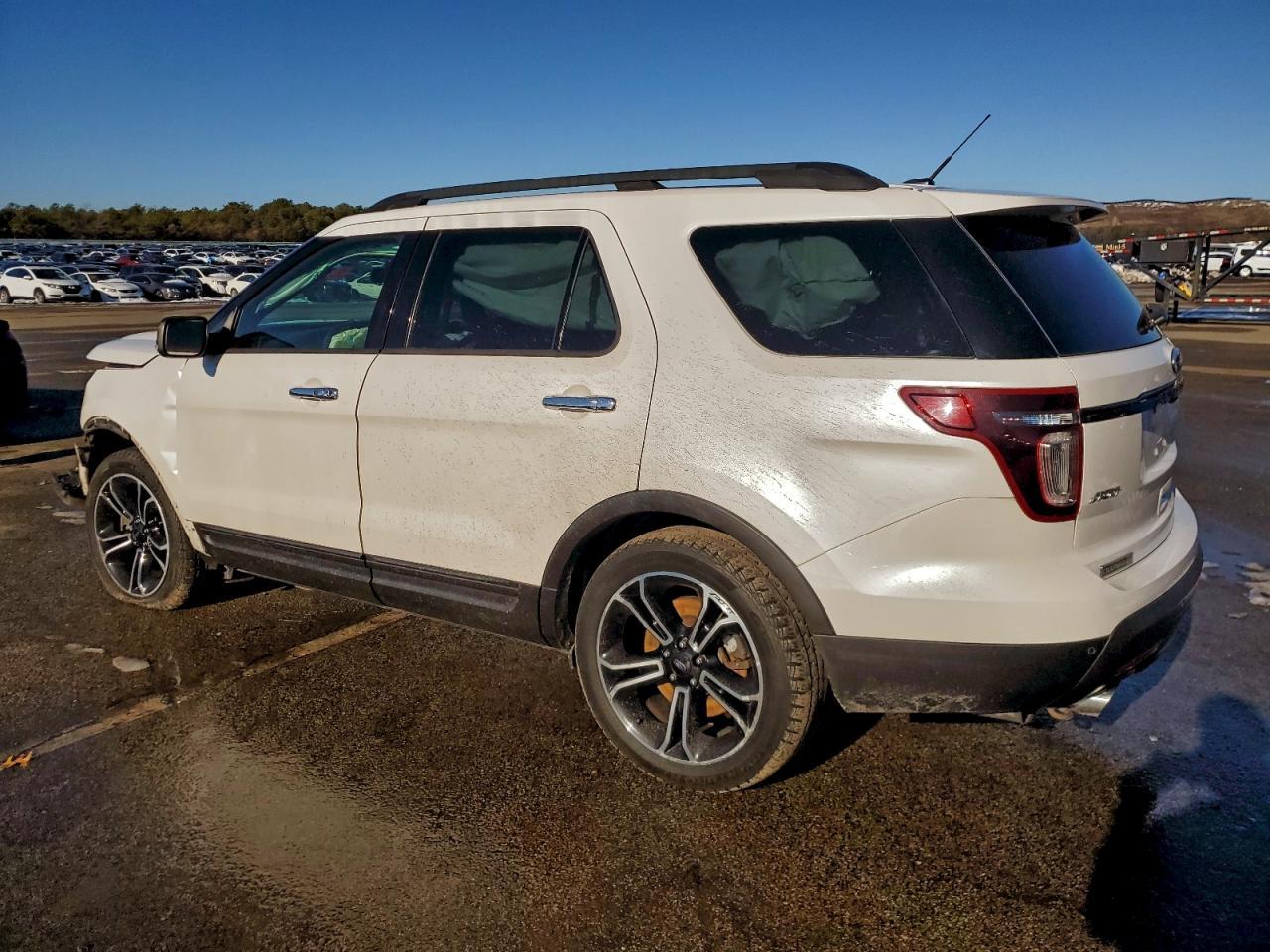 2013 FORD Explorer Sport Trac