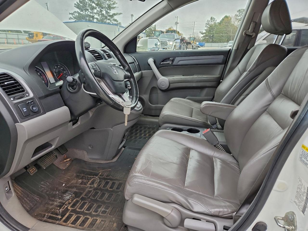 2007 HONDA CR-V