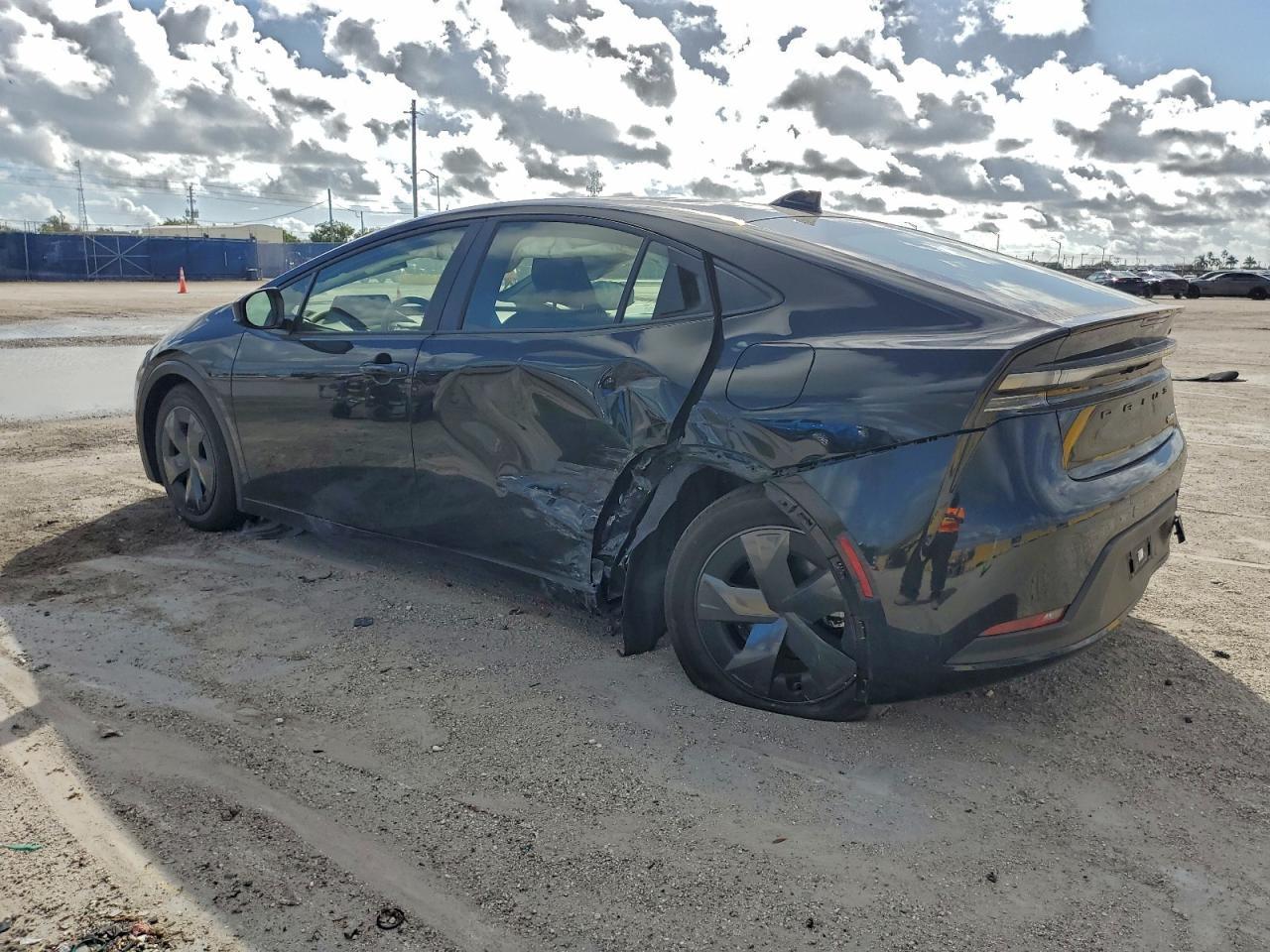 2026 TOYOTA PRIUS