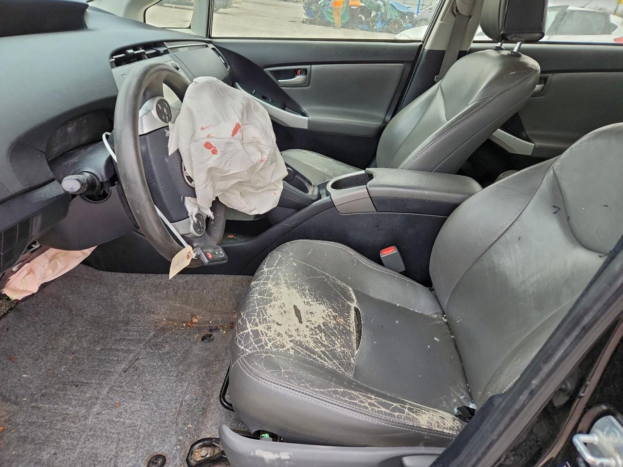 2014 TOYOTA PRIUS