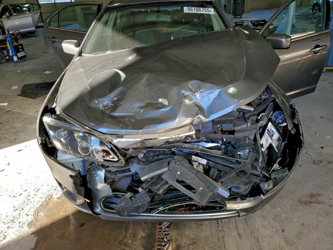 2010 FORD FUSION