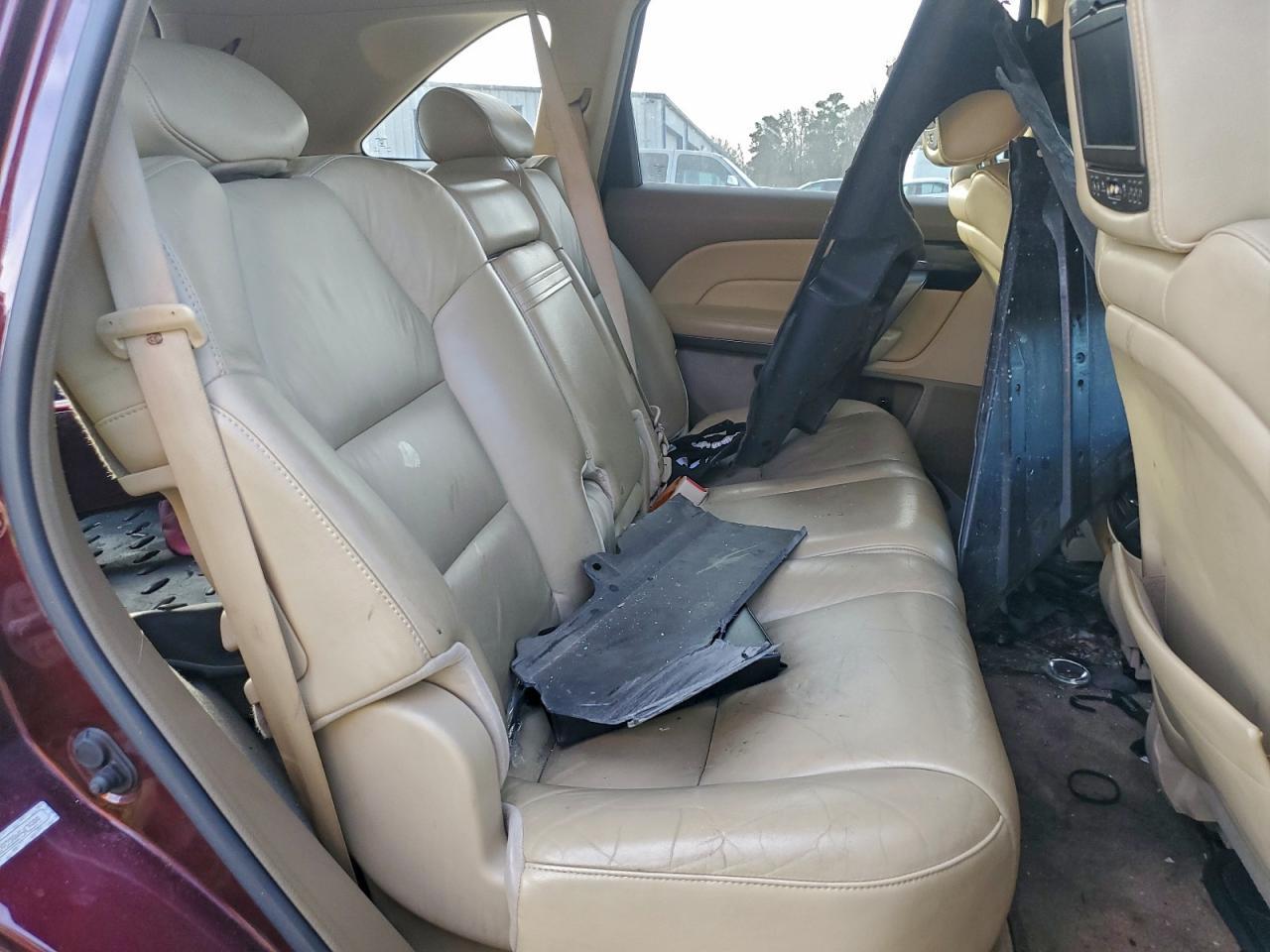 2008 ACURA MDX