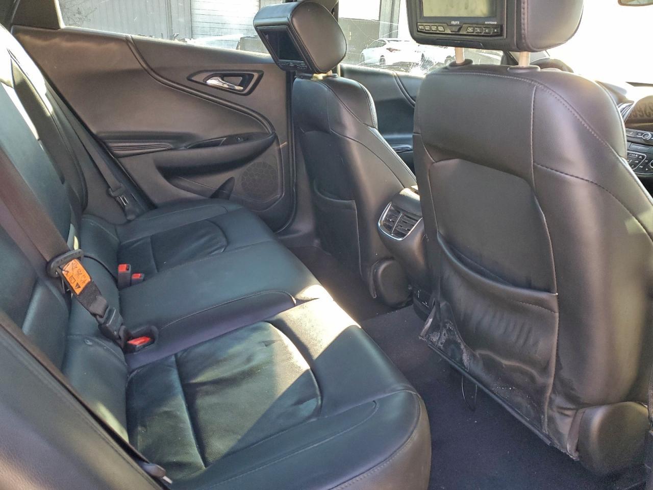 2016 CHEVROLET MALIBU