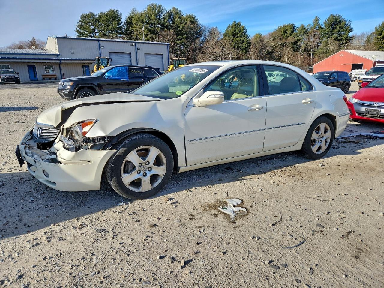 2005 ACURA RL